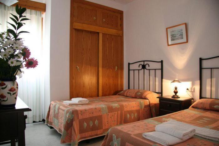Hostal Torre De Guzman Conil De La Frontera Zimmer foto