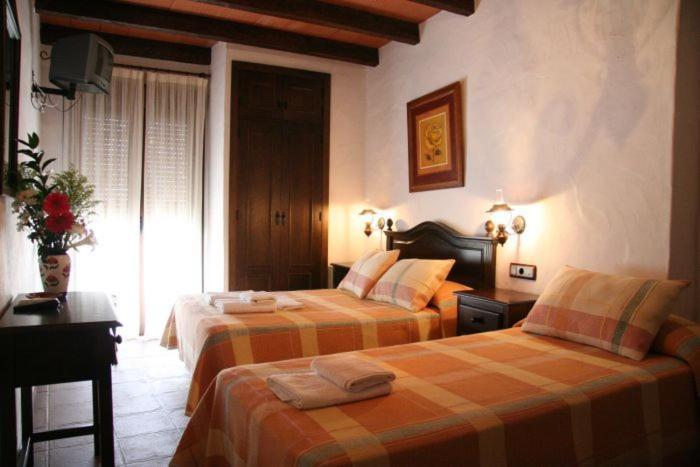 Hostal Torre De Guzman Conil De La Frontera Zimmer foto