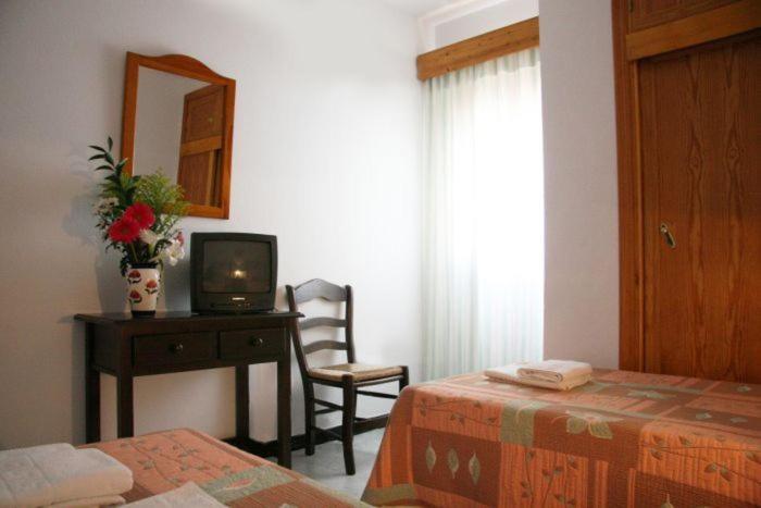 Hostal Torre De Guzman Conil De La Frontera Zimmer foto